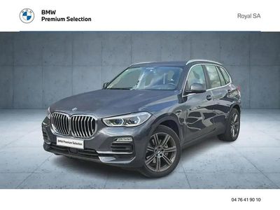 Gris Occasion 2020 BMW X5 xLine SUV | 49 990 € (Bon prix)