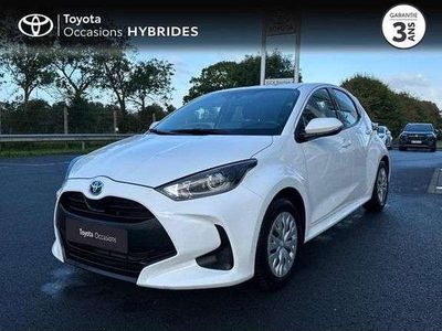 Occasion 2023 Toyota Yaris Hybrid Berline | 18 980 € (Prix juste)