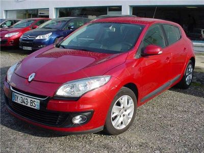 occasion Renault Mégane III MeganedCi 90 FAP eco2 Business Euro 5