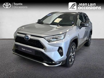 occasion Toyota RAV4 Hybride Rechargeable AWD Collection