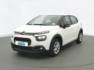 occasion Citroën C3 PureTech 83 S&S BVM5 Feel Business