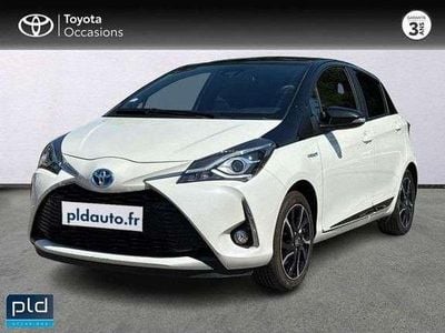 Toyota Yaris Hybrid