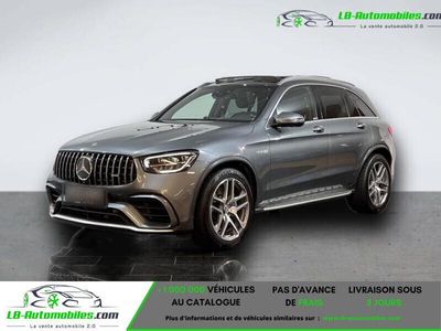 occasion Mercedes GLC63 AMG AMG BVA