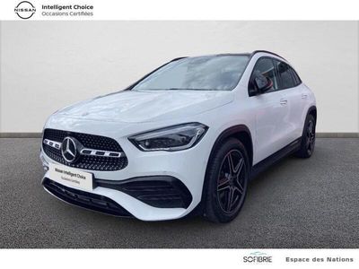 occasion Mercedes GLA200 200 d 150ch AMG Line 8G-DCT
