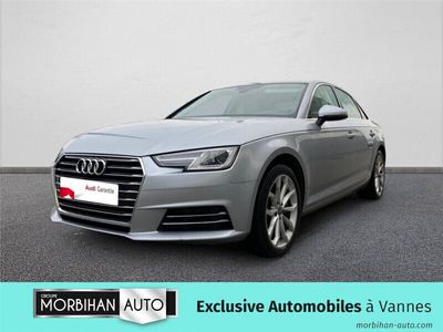 occasion Audi A4 Berline Design Luxe 2.0 TDI 140 kW (190 ch) S tronic