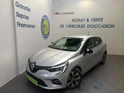 Gris Occasion 2022 Renault Clio V Business Berline | 11 990 € (Bon prix)