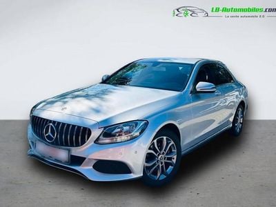 Mercedes C200