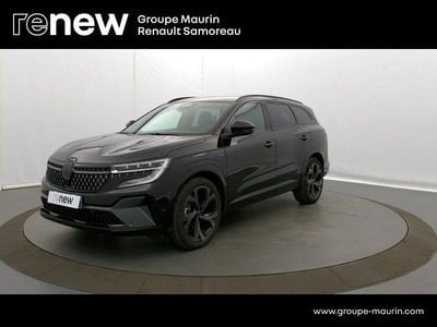 Noir etoilé Occasion 2024 Renault Espace Esprit Alpine SUV | 34 900 € (Bon prix)