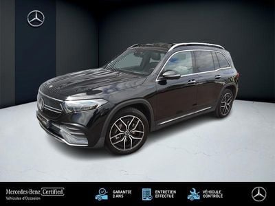 Mercedes EQB350