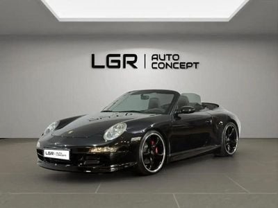 Porsche 911 Carrera S Cabriolet