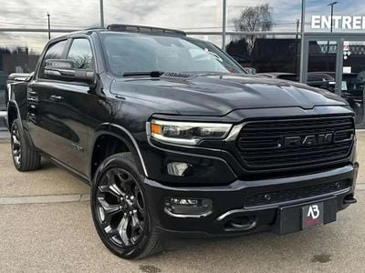 Occasion Dodge Ram Limited 401 ch (294 kW) 2024 Noir Pick-up
