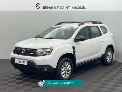 occasion Dacia Duster DUSTERECO-G 100 4x2 - Confort