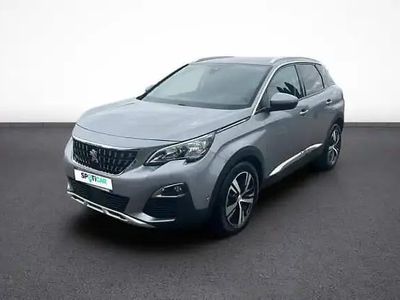 Gris artense Occasion 2019 Peugeot 3008 S | 14 980 € (Prix juste)