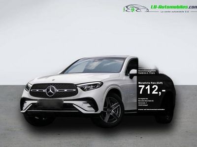 Mercedes GLC400d