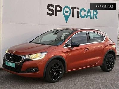Occasion 2016 DS Automobiles DS4 Crossback Be Chic SUV | 9 490 €