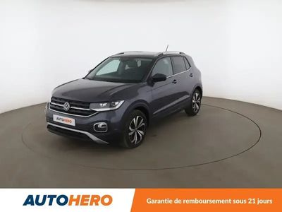 VW T-Cross