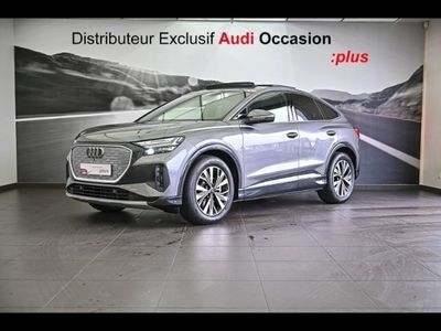 occasion Audi Q4 Sportback e-tron e-tron Design 40 150,00 kW