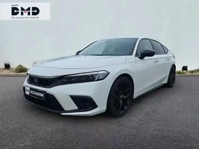 Occasion Honda Civic Sport 2022 Gris Berline