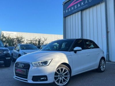 occasion Audi A1 Sportback 1.6 TDI 116 S line