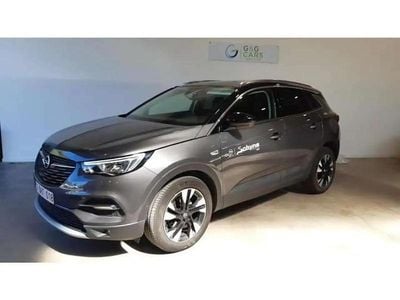 Occasion Opel Grandland X Innovation 131 ch (96 kW) 2021 Gris SUV