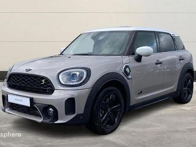 Gris Occasion 2022 Mini Cooper Countryman SUV | 29 799 € (Prix juste)