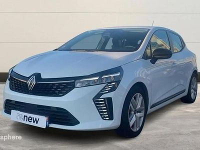 Occasion Renault Clio V Evolution 92 ch (67 kW) 2024 Blanc Berline