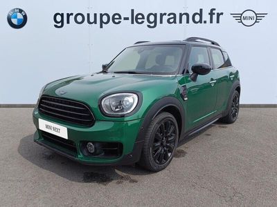 Occasion 2019 Mini Cooper Countryman SUV | 26 990 € (Prix cher)