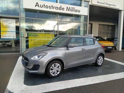 Occasion 2022 Suzuki Swift Citadine | 12 590 € (Prix juste)