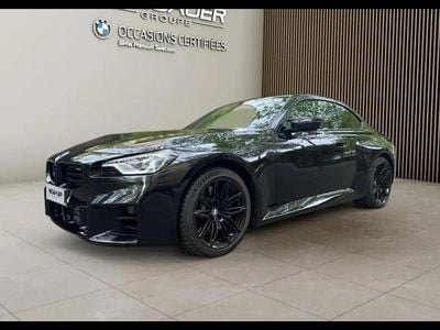 Noir Occasion 2025 BMW M2 Coupé | 118 990 €