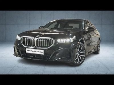 Noir Occasion 2024 BMW 520 M Sport Berline | 55 900 € (Super prix)
