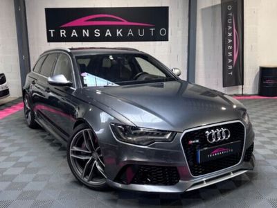 Audi RS6