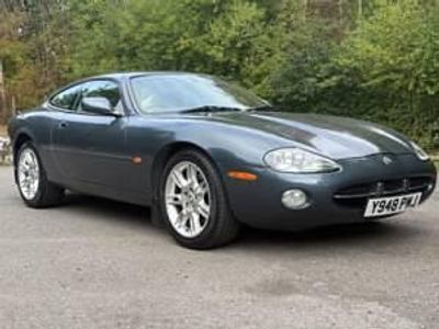 Gris Occasion 1970 Jaguar XK8 Coupé | 13 271 €