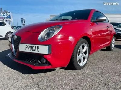 Alfa Romeo MiTo