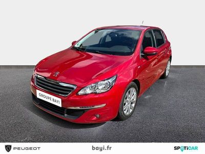 occasion Peugeot 308 3081.6 BlueHDi 100ch S&S BVM5