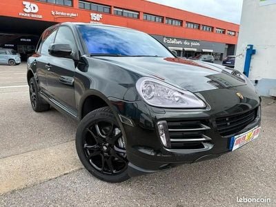 Noir Occasion 2008 Porsche Cayenne S Black Edition SUV | 21 990 €