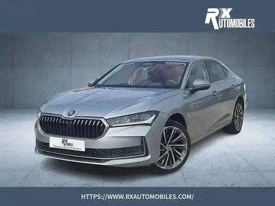 Gris Occasion 2024 Skoda Superb LAURIN & KLEMENT Berline | 36 900 € (Prix cher)