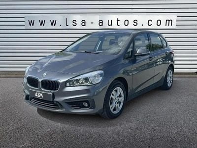 BMW 218 Active Tourer