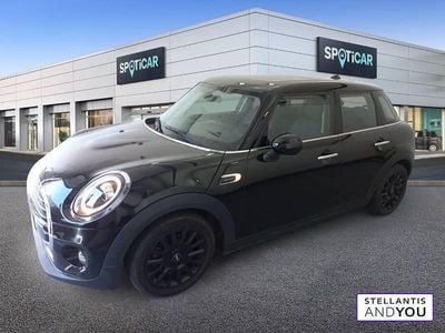 Occasion Mini Cooper 136 ch (100 kW) 2019 Citadine