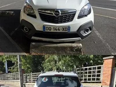 Occasion Opel Mokka Color Edition 140 ch (102 kW) 2015 SUV