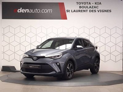 occasion Toyota C-HR Hybride 1.8L Design