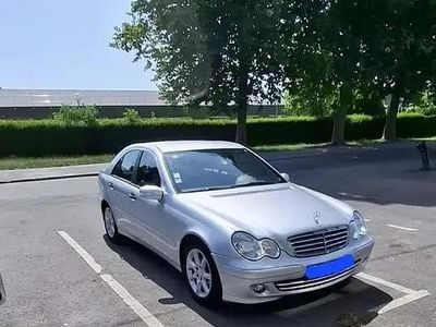 Occasion 2006 Mercedes C220 Classic Berline | 4 200 €