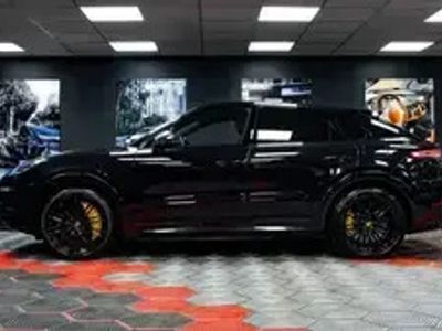 Porsche Cayenne Turbo S