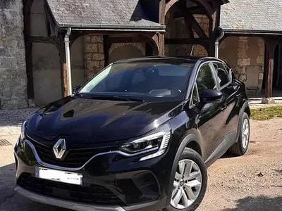 Noir Occasion 2024 Renault Captur Techno SUV | 18 500 € (Bon prix)