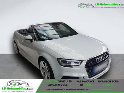 Occasion Audi Cabriolet Sport 184 ch (135 kW) 2017 Cabriolet