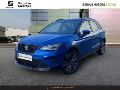 Noir Occasion 2025 Seat Arona Copa SUV | 21 990 € (Prix assez cher)