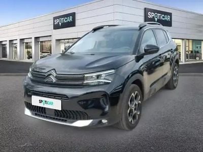 Noir Occasion 2025 Citroën C5 Aircross SUV | 25 999 € (Bon prix)
