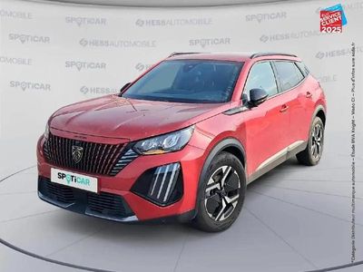 Rouge Occasion 2025 Peugeot 2008 Allure SUV | 25 799 €