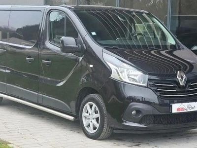 Occasion Renault Trafic 125 ch (91 kW) 2019 Noir Monospace