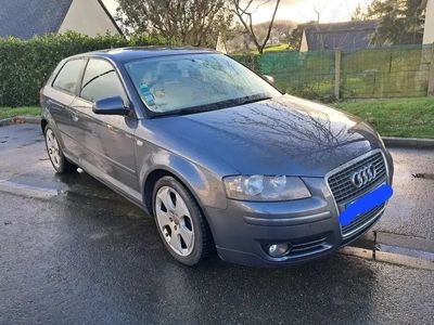 occasion Audi A3 2.0 TDI 170 Quattro Ambition Luxe DPF