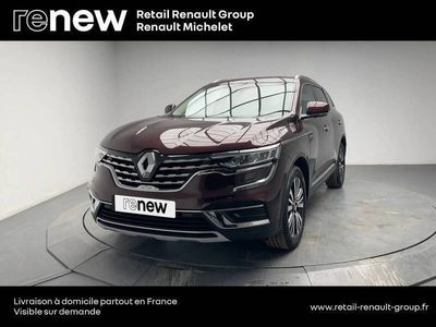 occasion Renault Koleos Tce 160 EDC FAP 4x2 - B Initiale Paris 5 portes Essence Automatique Rouge